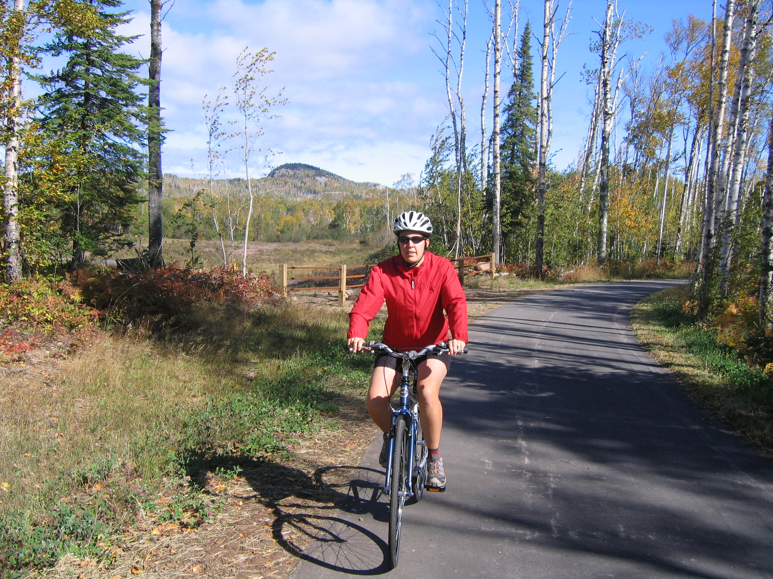 Biking rentals