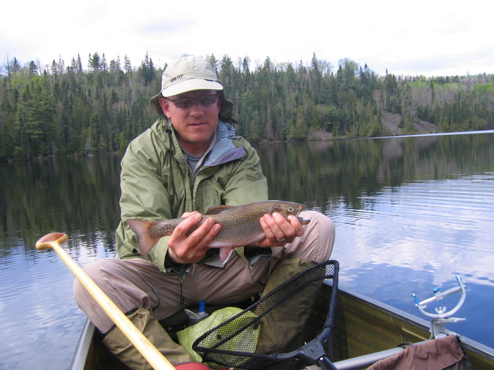 Canoeing