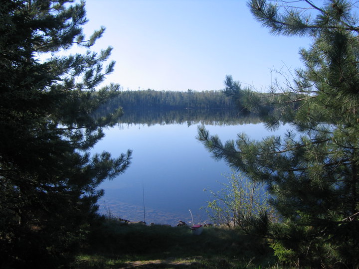 Canoeing