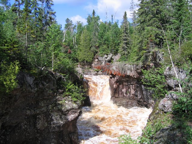 Sawtooth Outfitters Tofte Minnesota