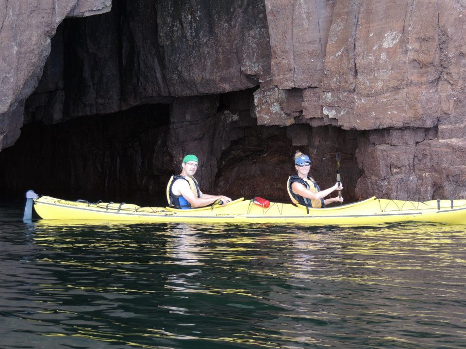 Sea Kayaking