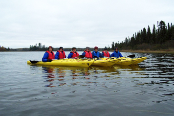 kayak rentals