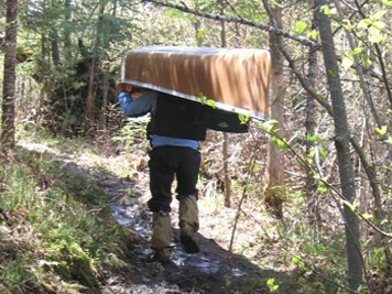 BWCA outfitting