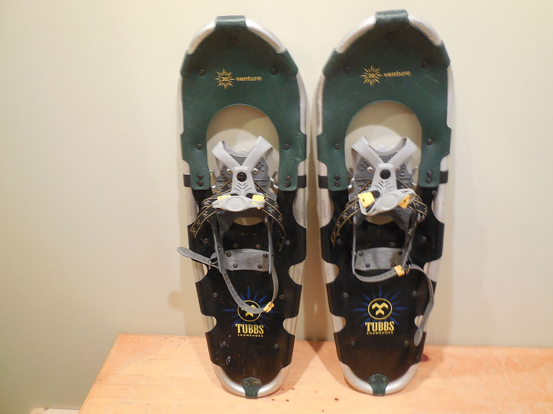 Tubbs snowshoes (size30”) Sawtooth Outfitters