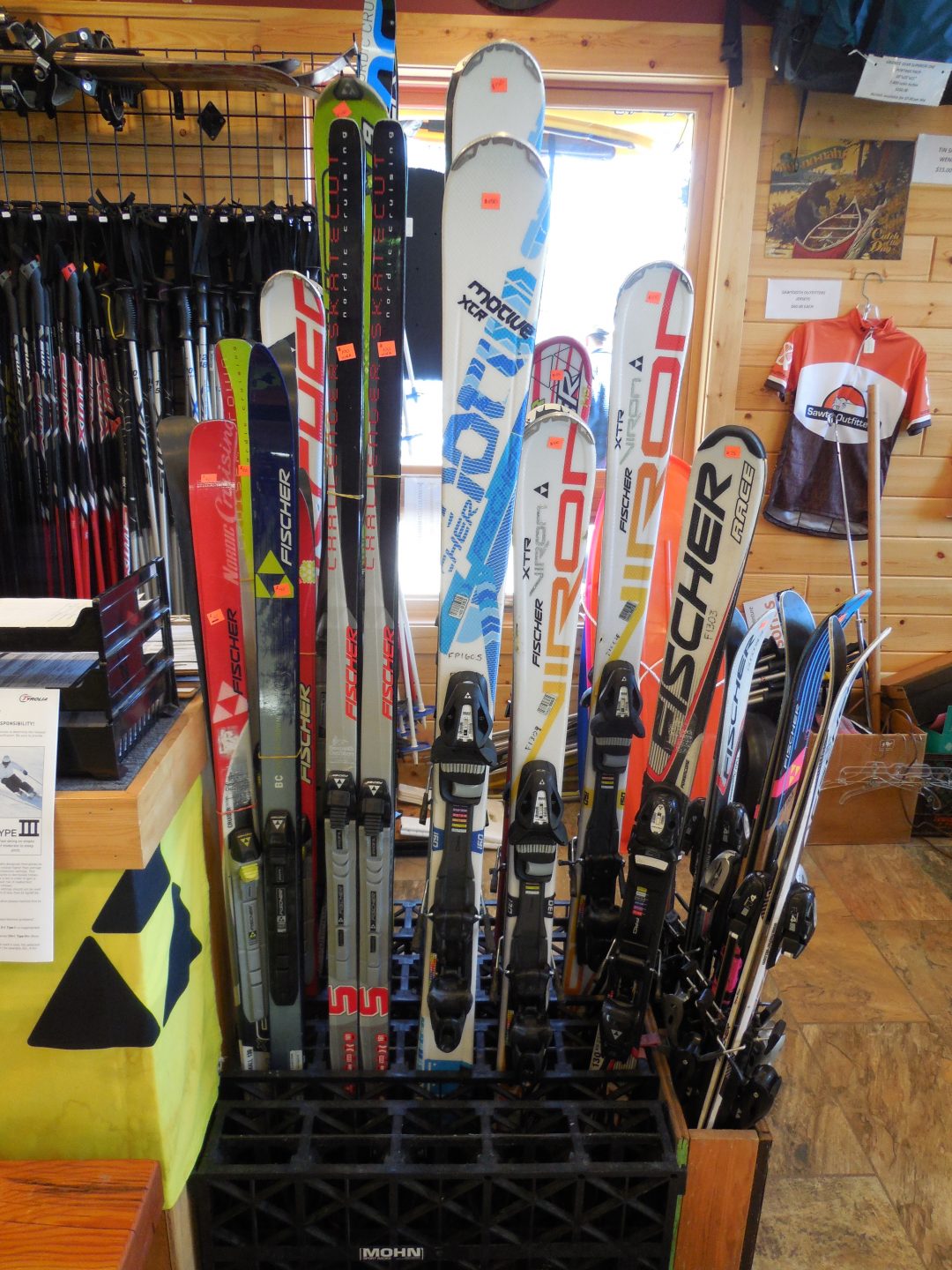 black friday ski equipment sale