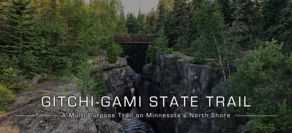 Gitchi-Gami State Trail - Minnesota's North Shore Bike Trail