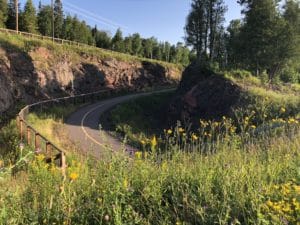 Gitchi-Gami State Bike Trail