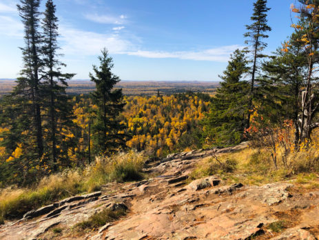 Hiking Eagle Mountain: Minnesota's Highest Point - Sawtooth Outfitters