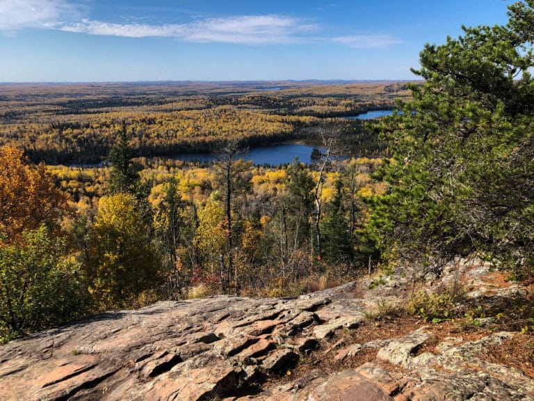 Hiking Eagle Mountain: Minnesota's Highest Point - Sawtooth Outfitters