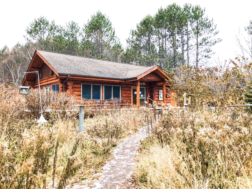 Sugarloaf Cove Interpretive Center