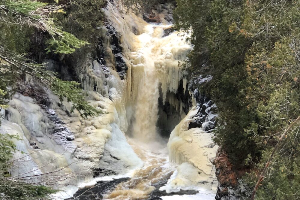 Cascade State Park - Lake Superior - Lutsen and Grand Marais, MN