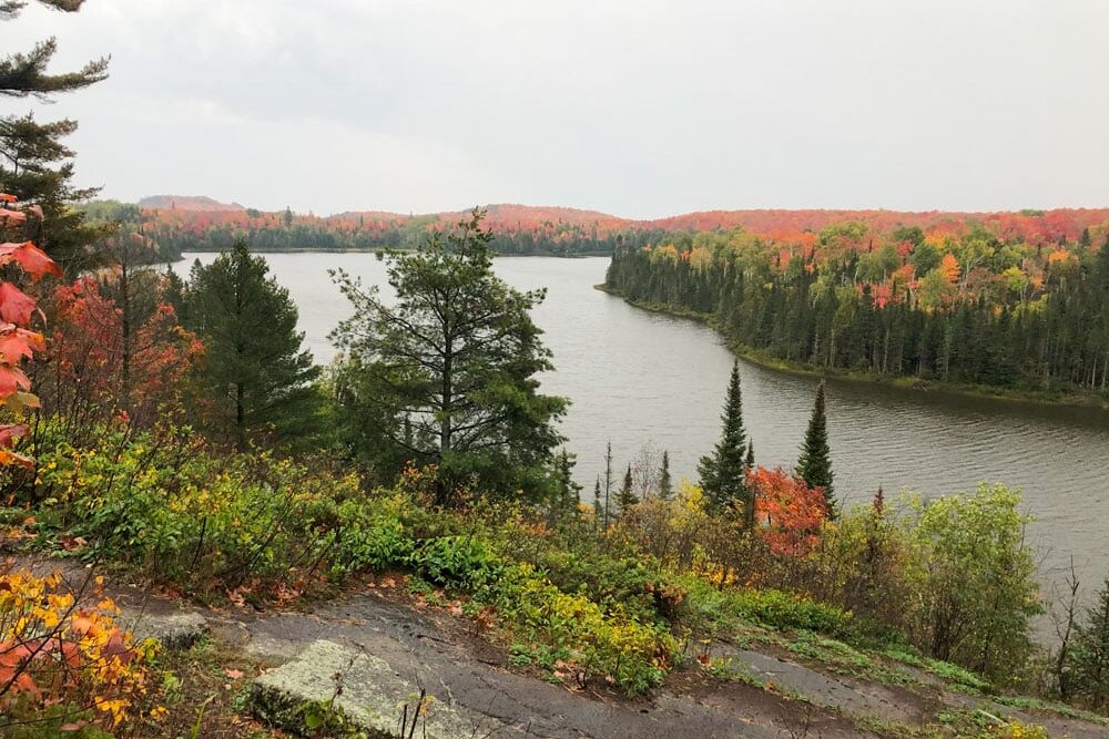 Lake Agnes