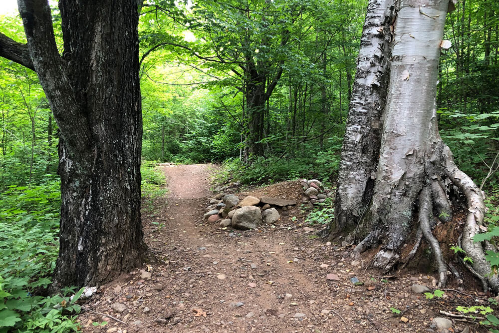 - Britton Peak Trail System, Lusten, MN